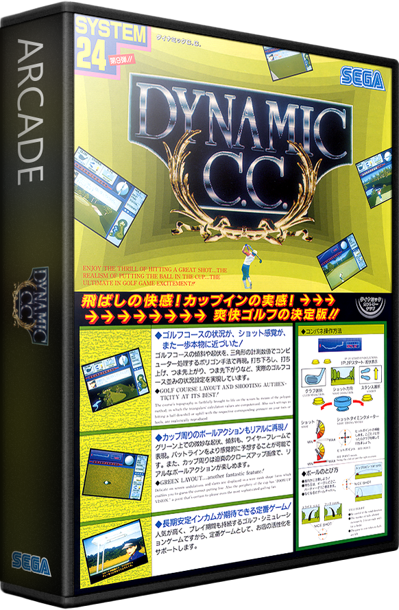 Dynamic C.C.