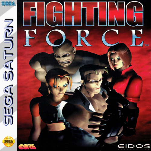 Judgement Force