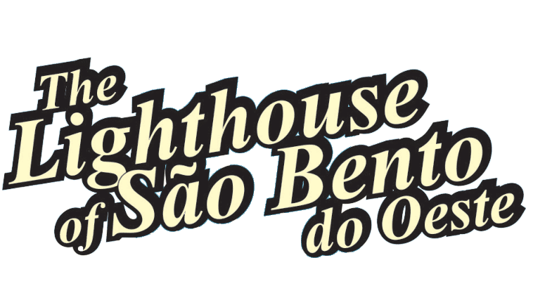 Lighthouse of São Bento do Oeste
