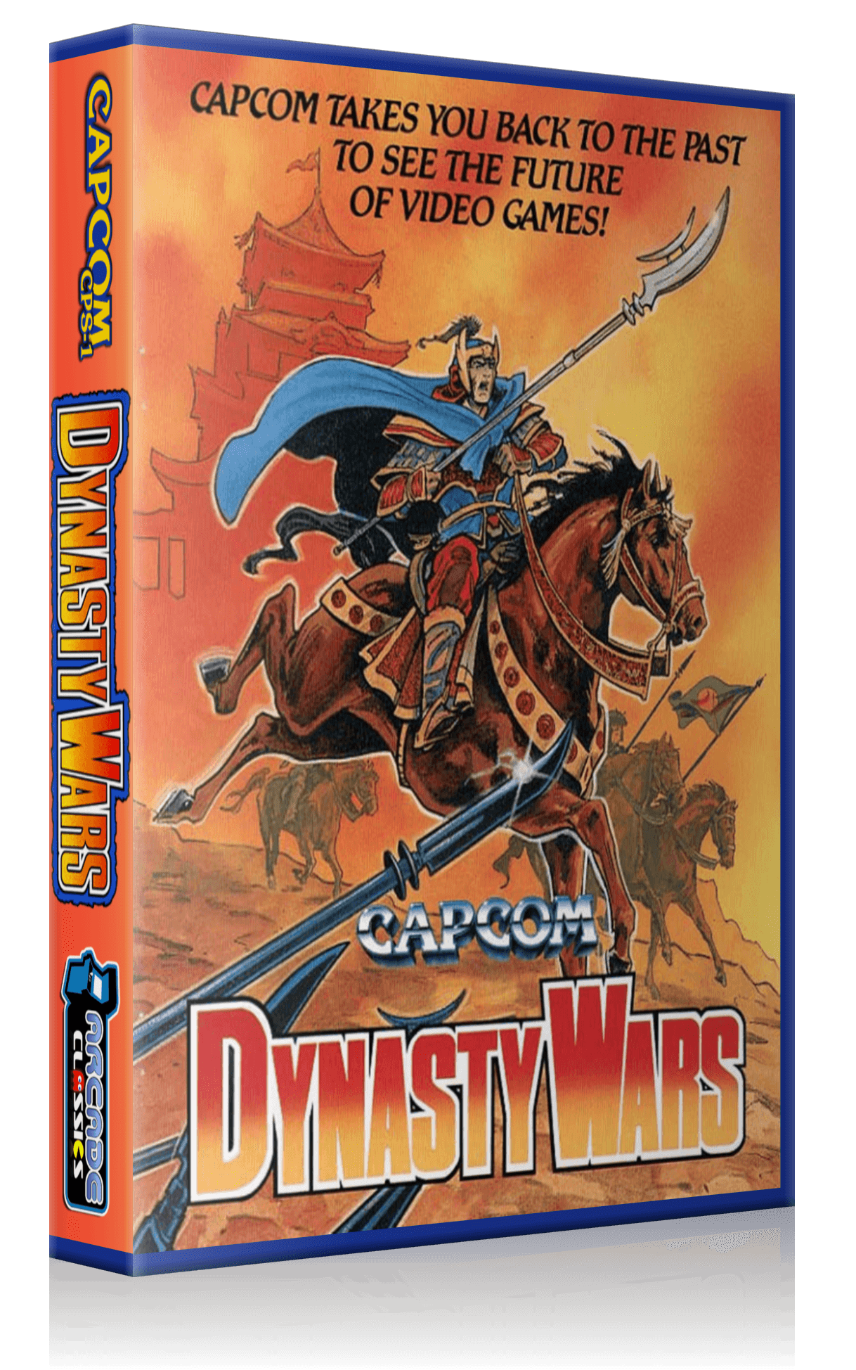 Dynasty Wars