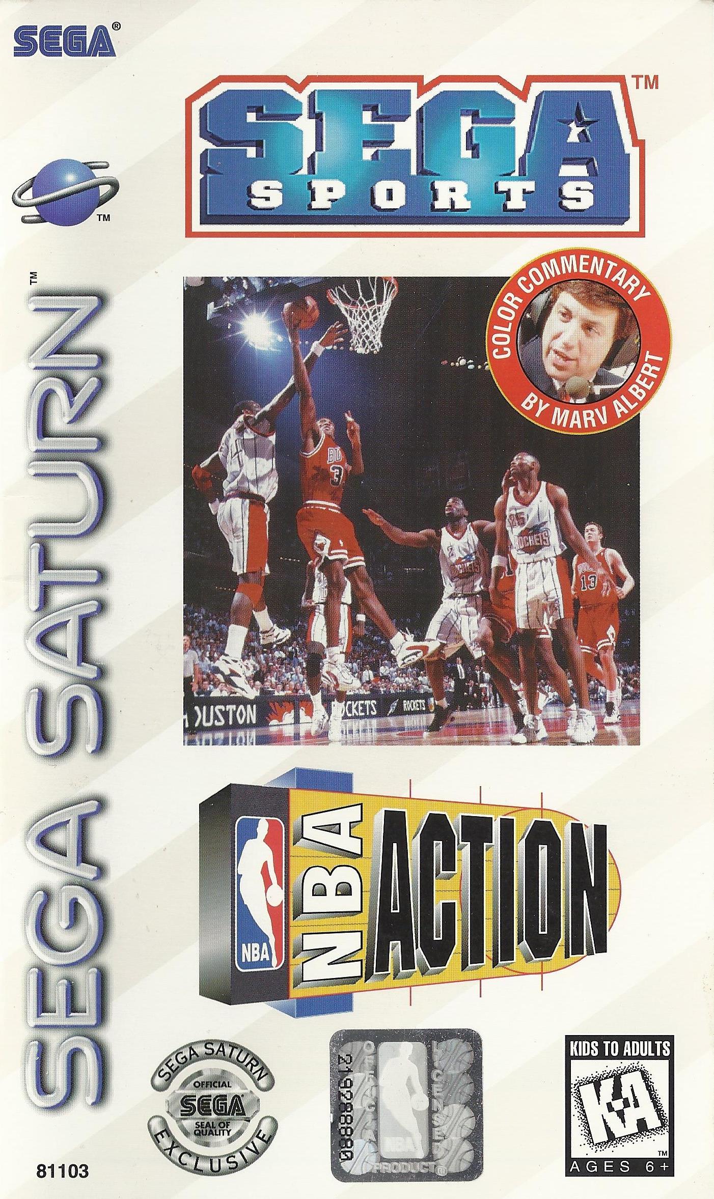 NBA Action