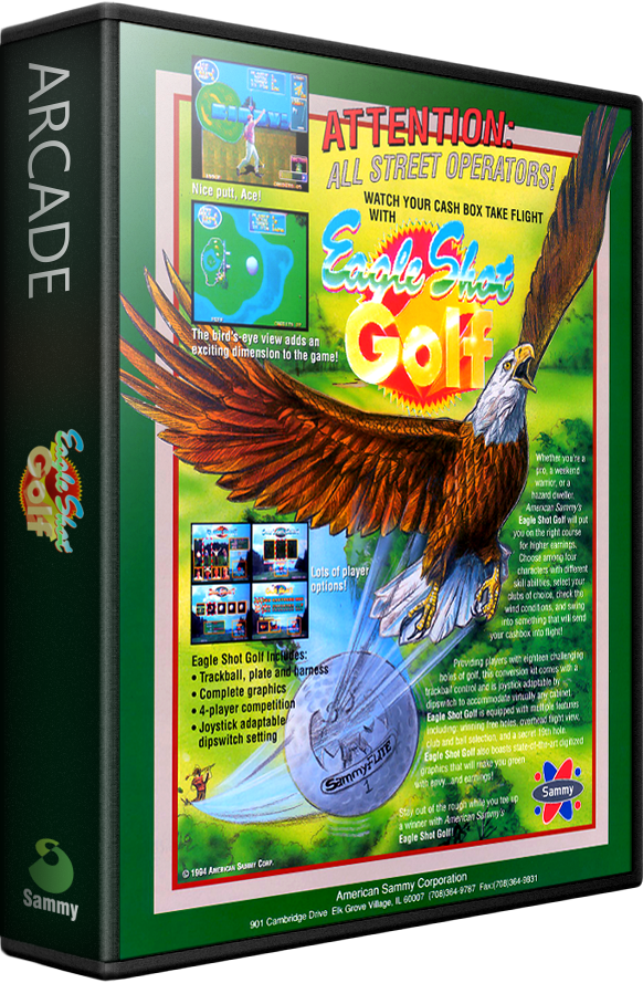 Eagle Shot Golf
