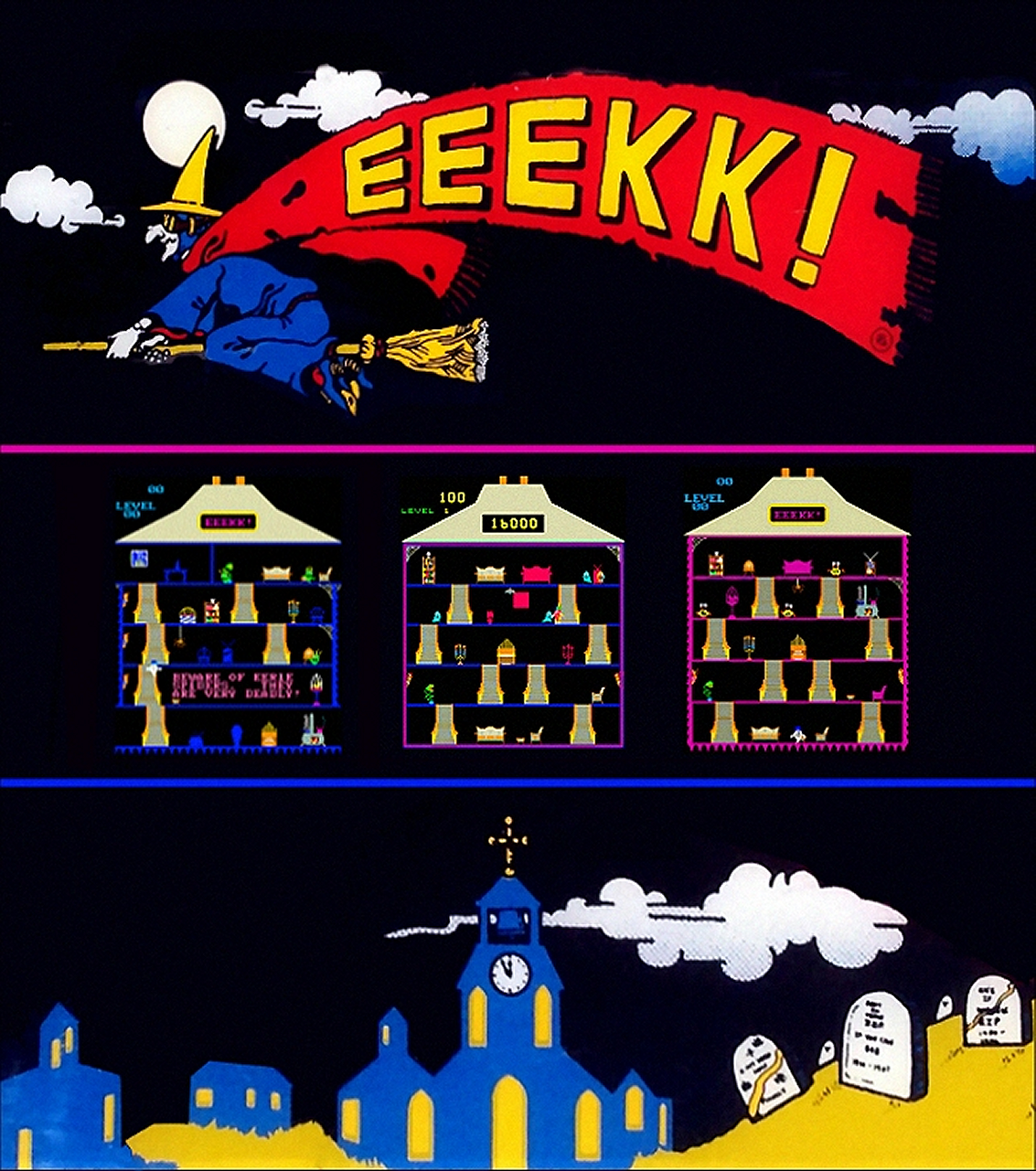 Eeekk!