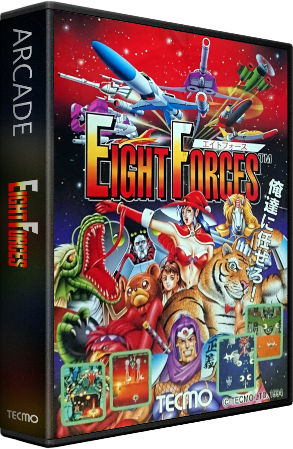 Eight Forces