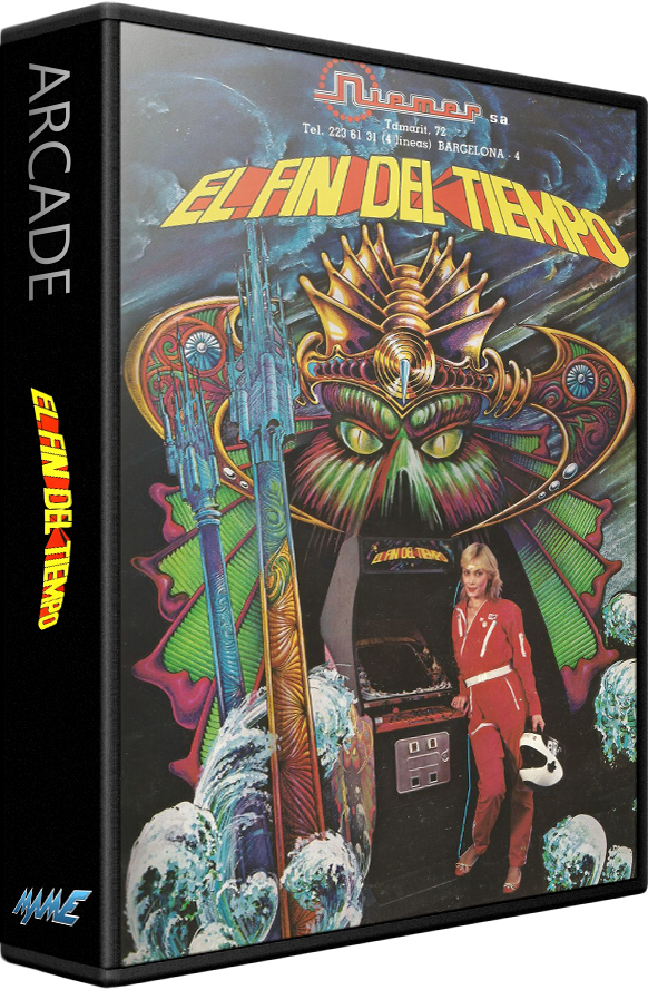El Fin Del Tiempo