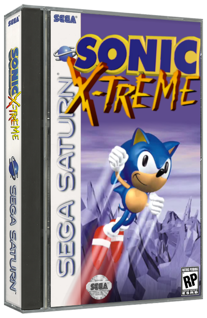 Sonic X-treme