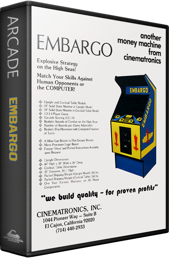 Embargo