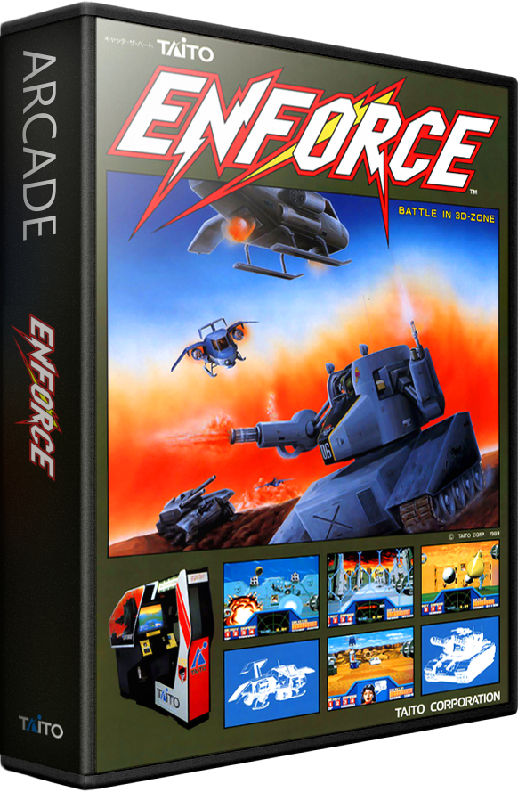 Enforce