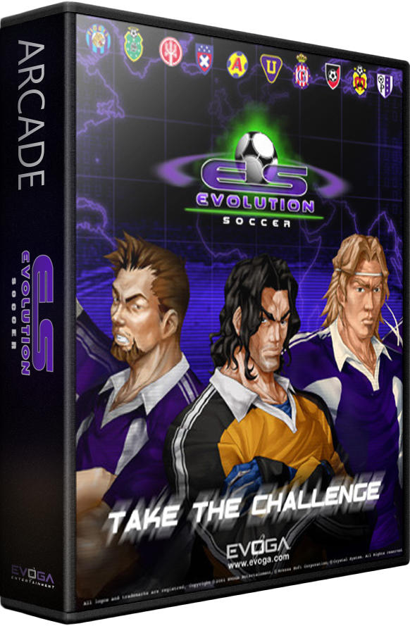 ES: Evolution Soccer