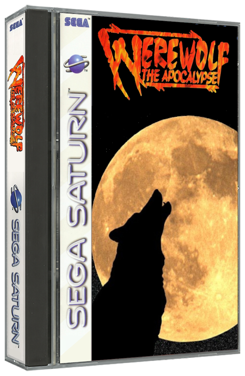 Werewolf: The Apocolypse