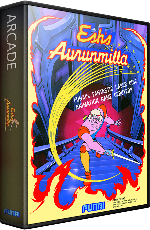 Esh's Aurunmilla