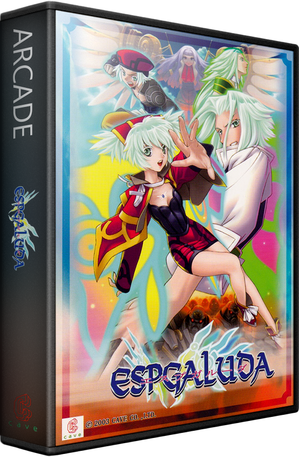Espgaluda