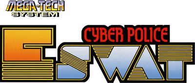 ESWAT: City Under Siege (Mega-Tech)