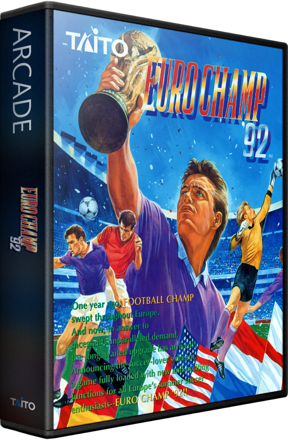 Euro Champ '92