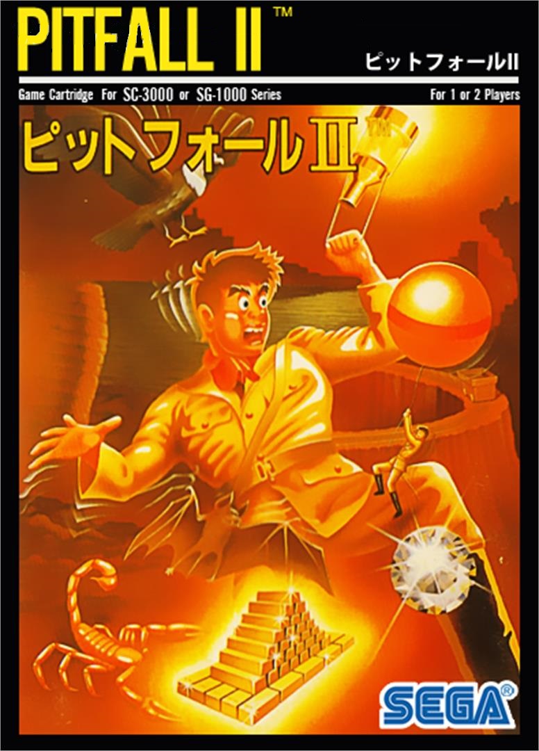 Pitfall II