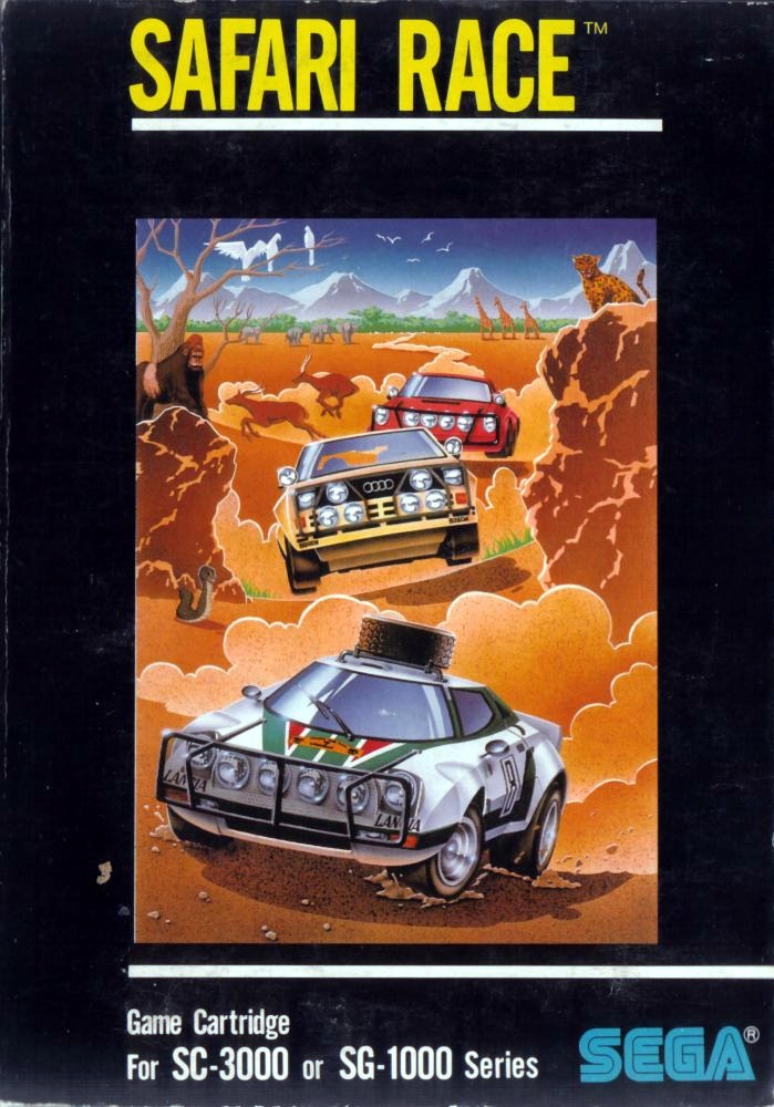 Safari Race