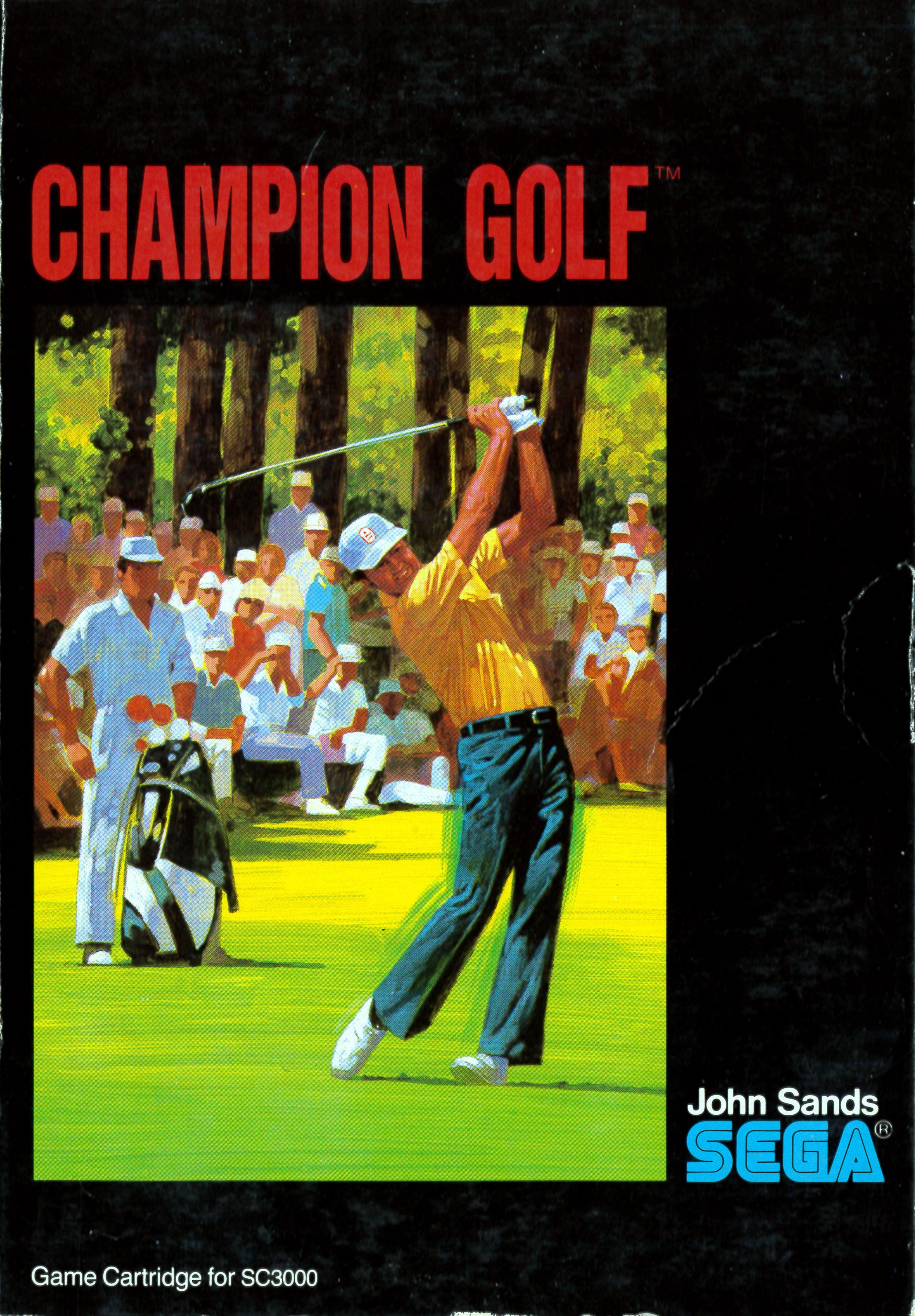 Champion Golf