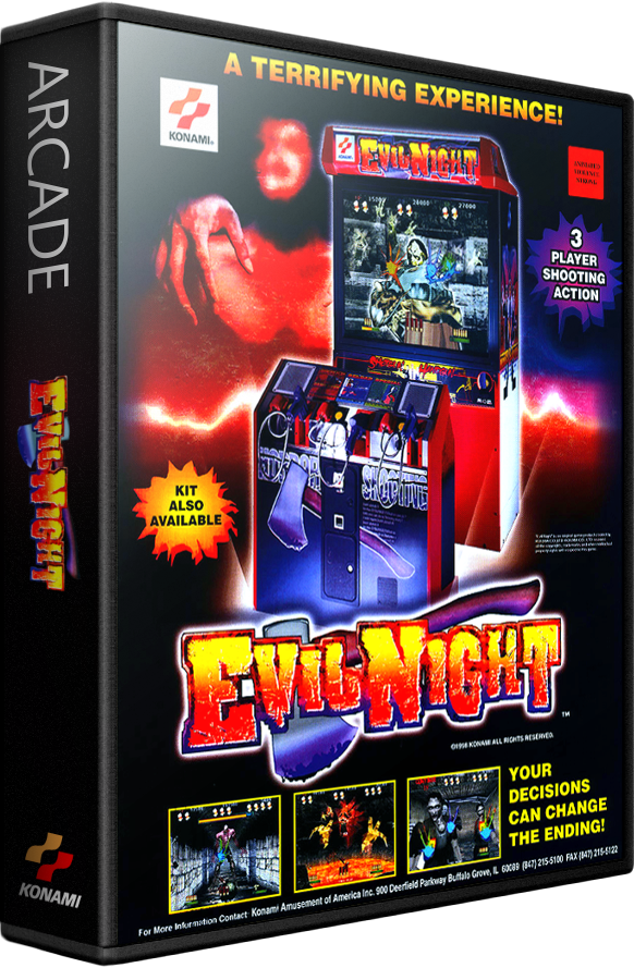 Evil Night
