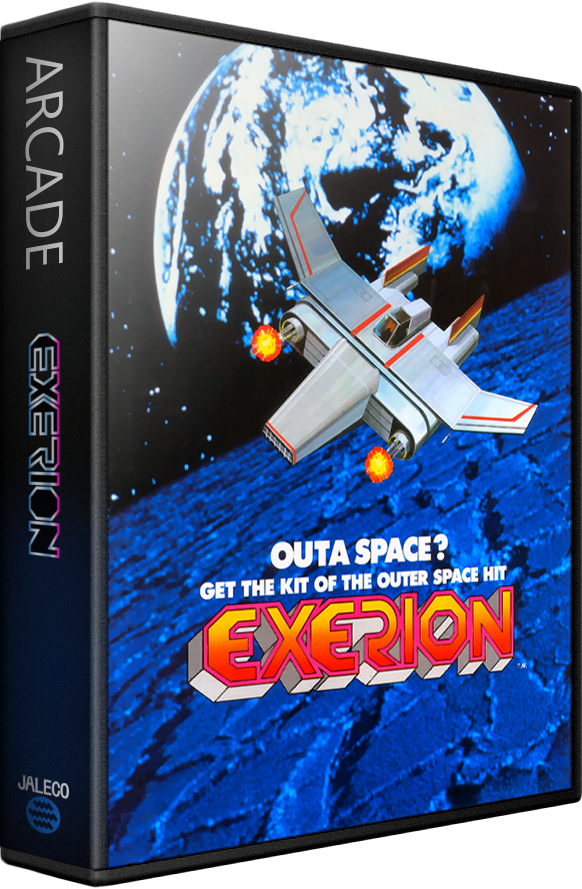 Exerion