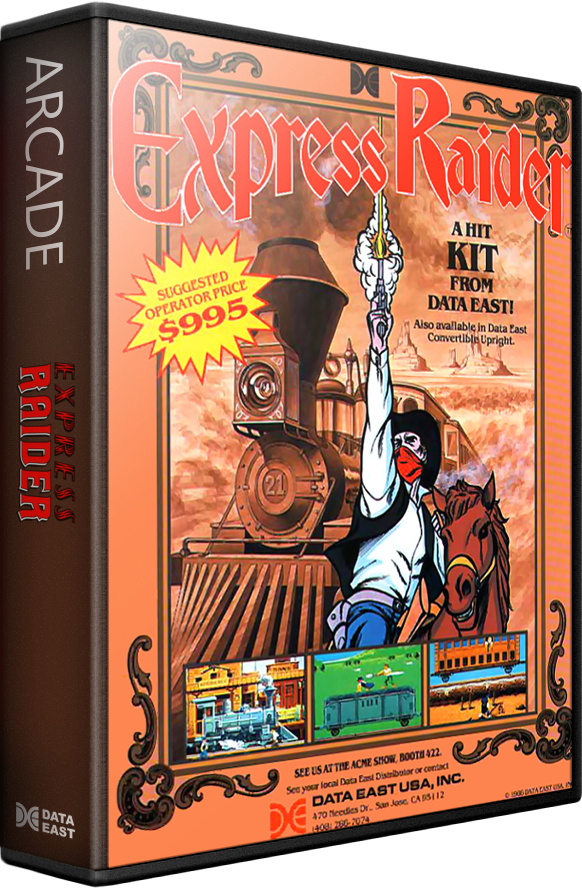 Express Raider
