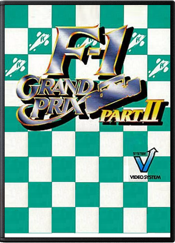 F-1 Grand Prix Part II