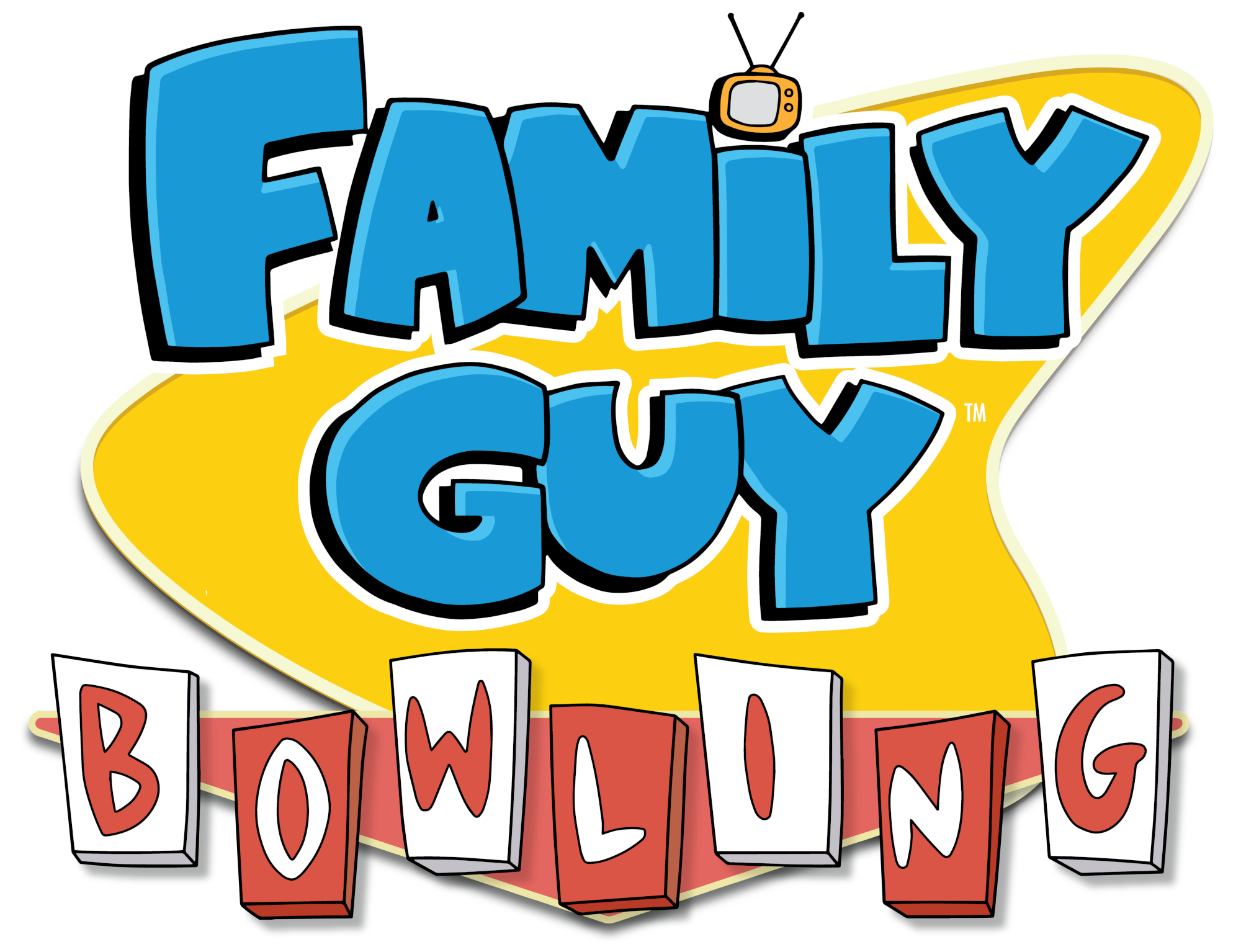 Family Guy Bowling
