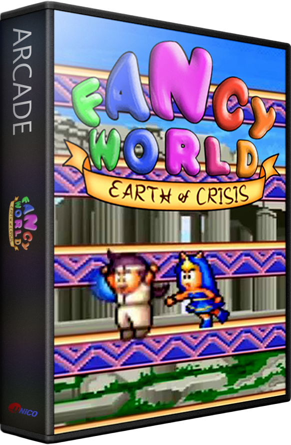Fancy World: Earth of Crisis