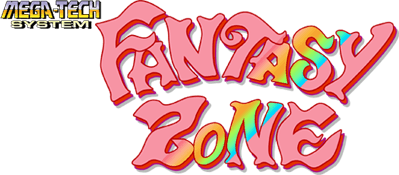 Fantasy Zone (Mega-Tech)