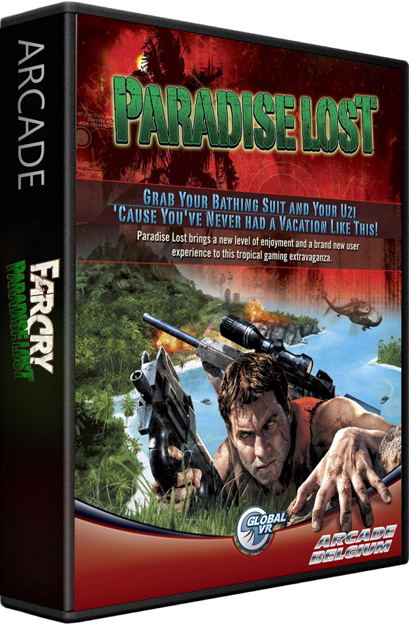 Far Cry: Paradise Lost
