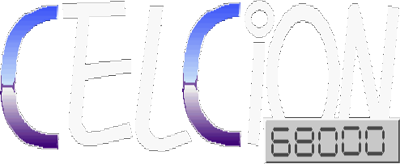 Celcion 68000