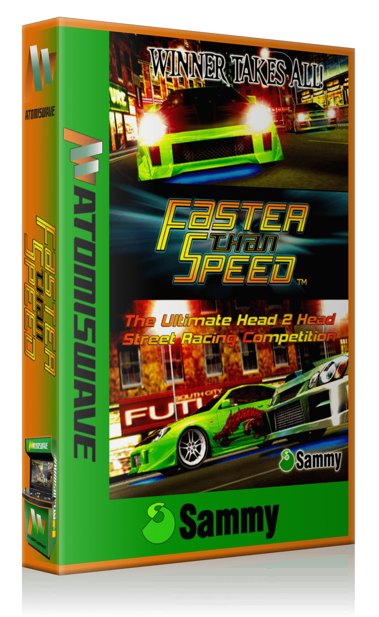Faster Than Speed