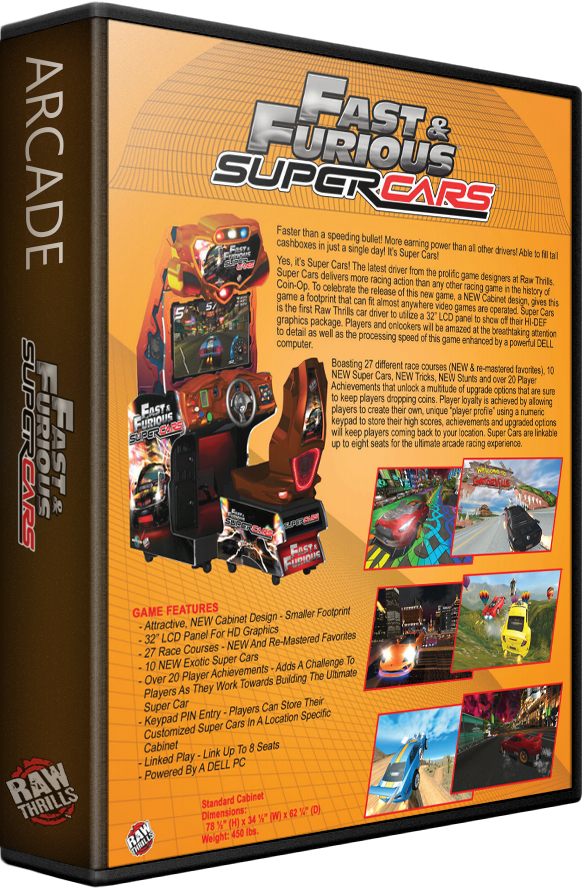 Fast & Furious: SuperCars