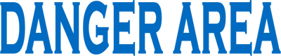 Danger Area