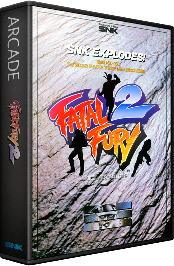 Fatal Fury 2