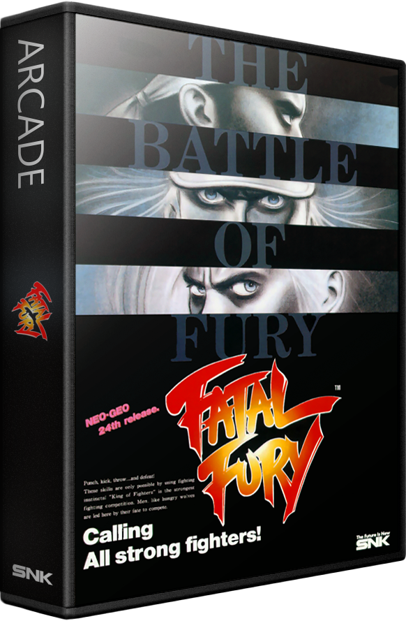 Fatal Fury: King of Fighters