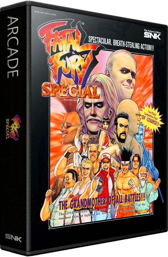 Fatal Fury: Special