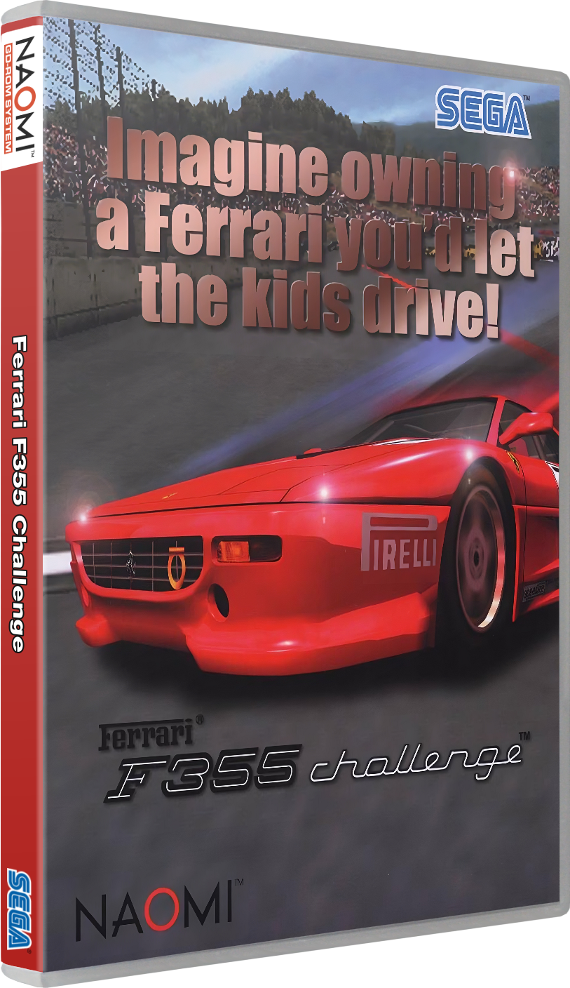 Ferrari F355 Challenge