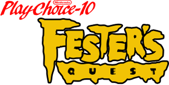 Fester's Quest