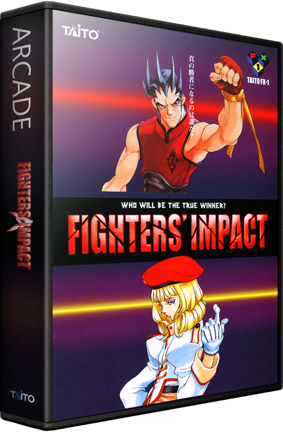 Fighters' Impact