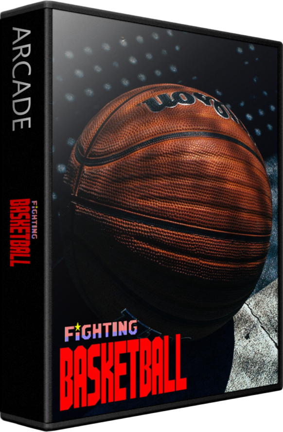 Fighting Basketball