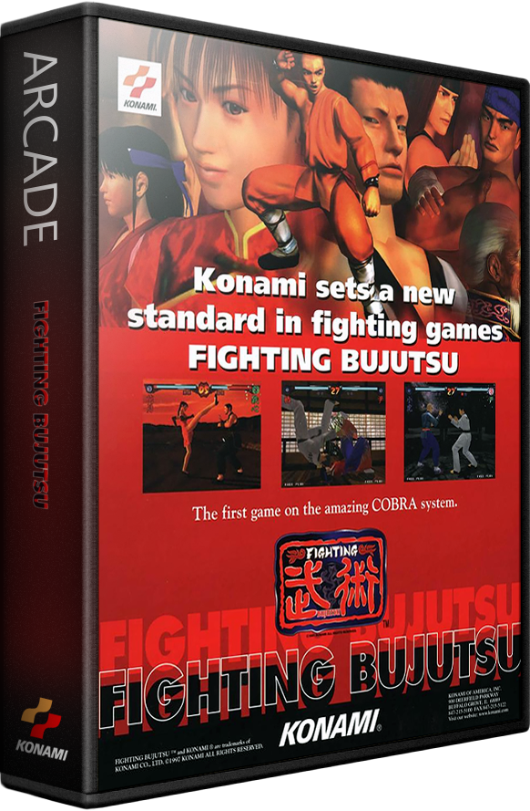 Fighting Bujutsu