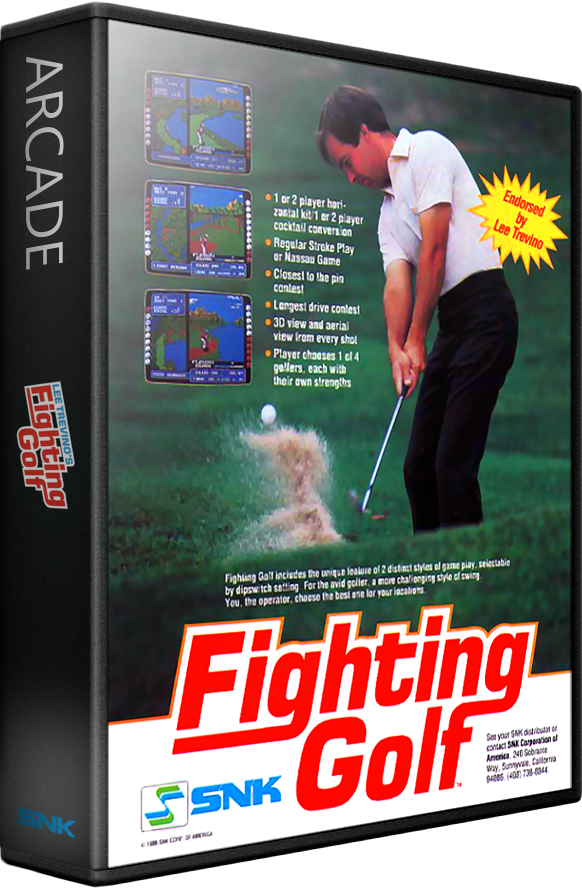 Fighting Golf