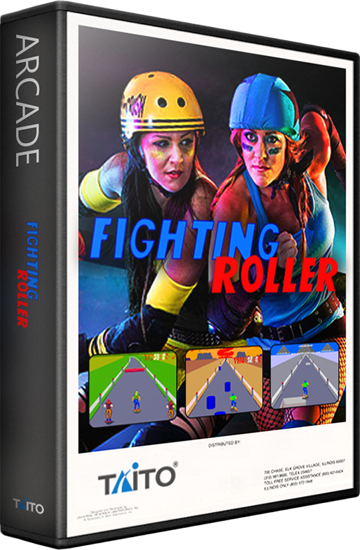 Fighting Roller