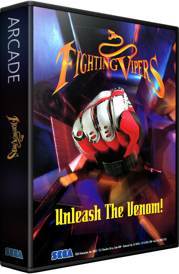 Fighting Vipers