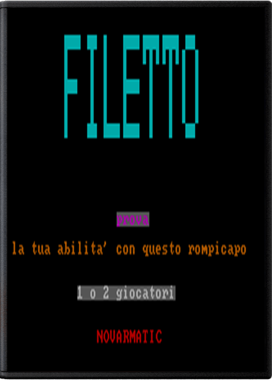Filetto