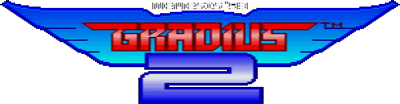 Nemesis '93 Gradius 2
