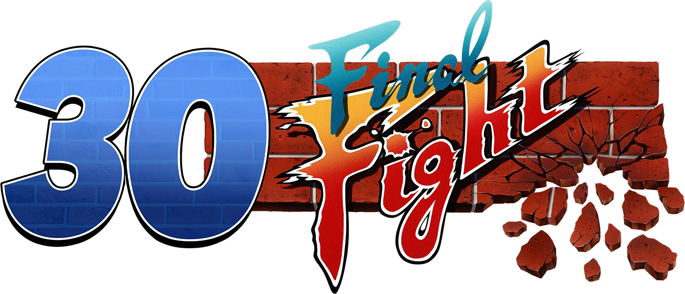 Final Fight 30th Anniversary Edition