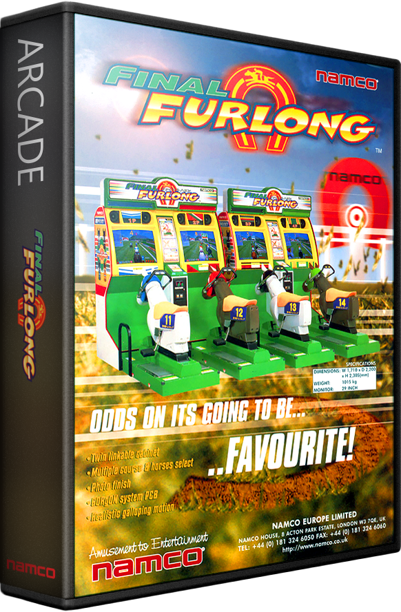 Final Furlong