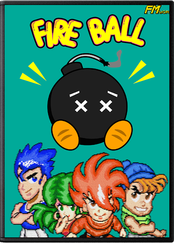 Fire Ball