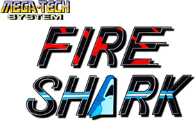 Fire Shark (Mega-Tech)